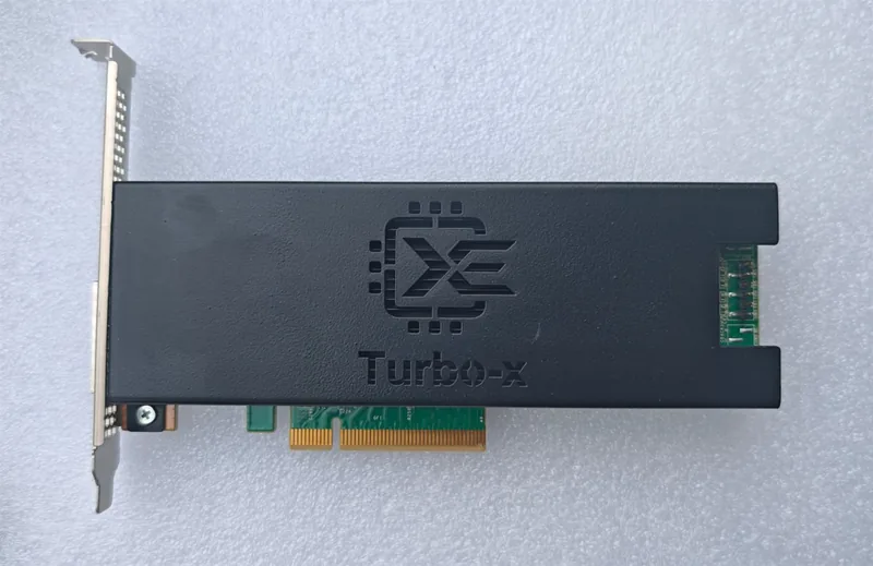 Turbo-X KDMA 板卡实物